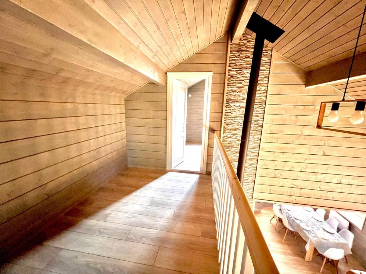 Vila Scandinavia Sîngeorgiu de Mureş Buitenkant foto